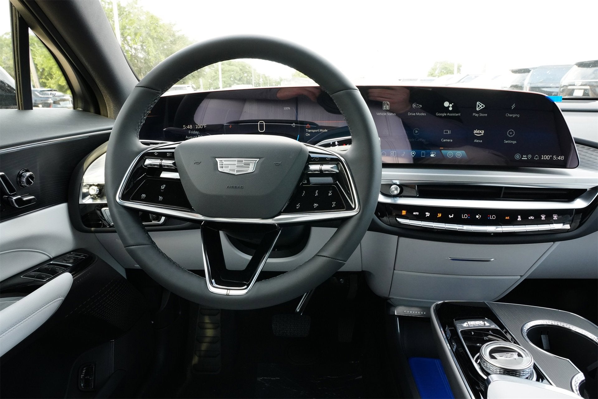 2025 Cadillac LYRIQ Sport 1