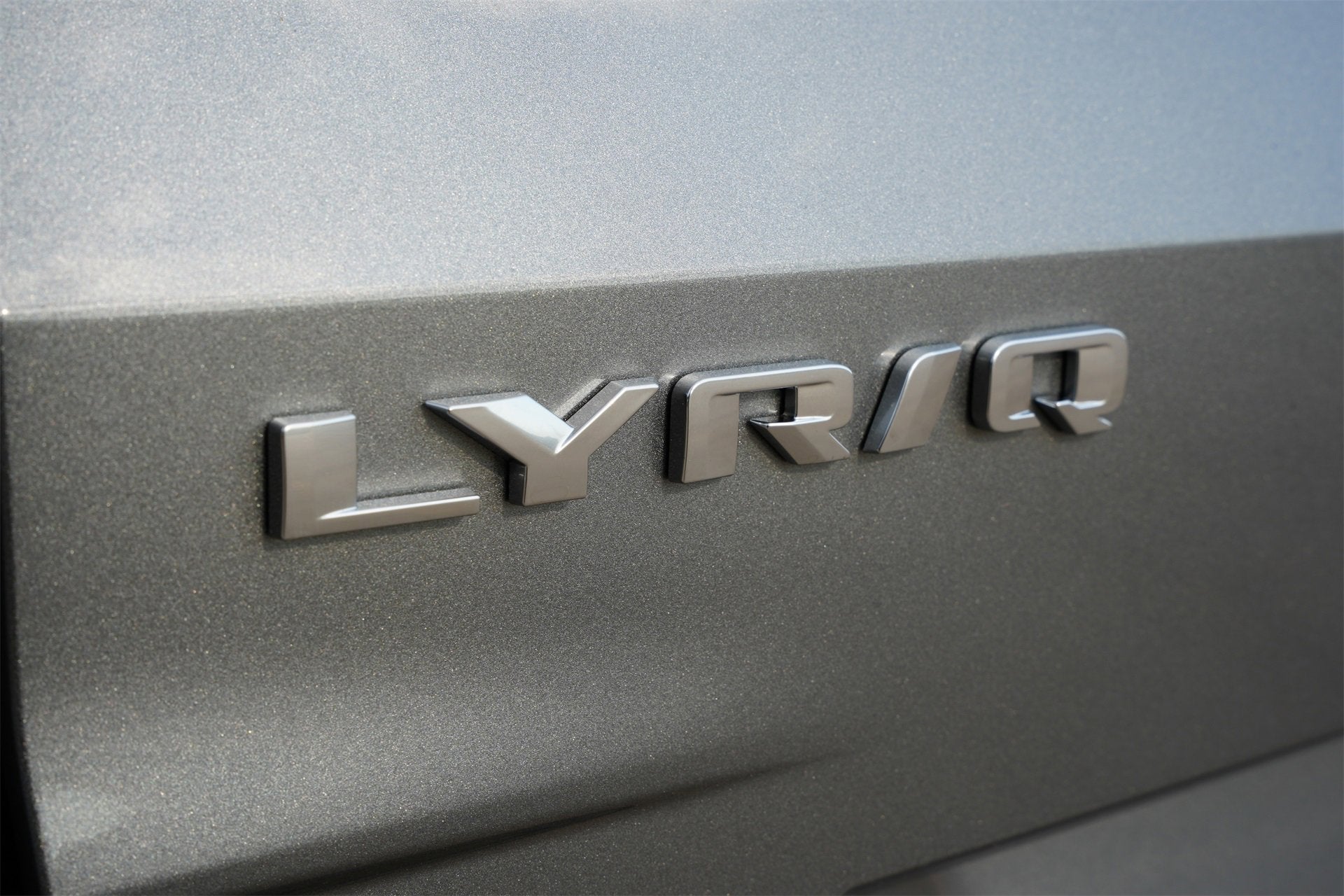 2025 Cadillac LYRIQ Sport 1