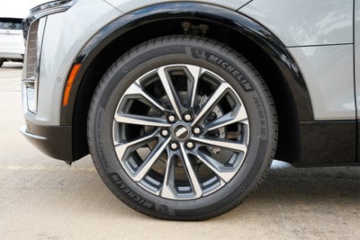 2025 Cadillac LYRIQ Sport 1