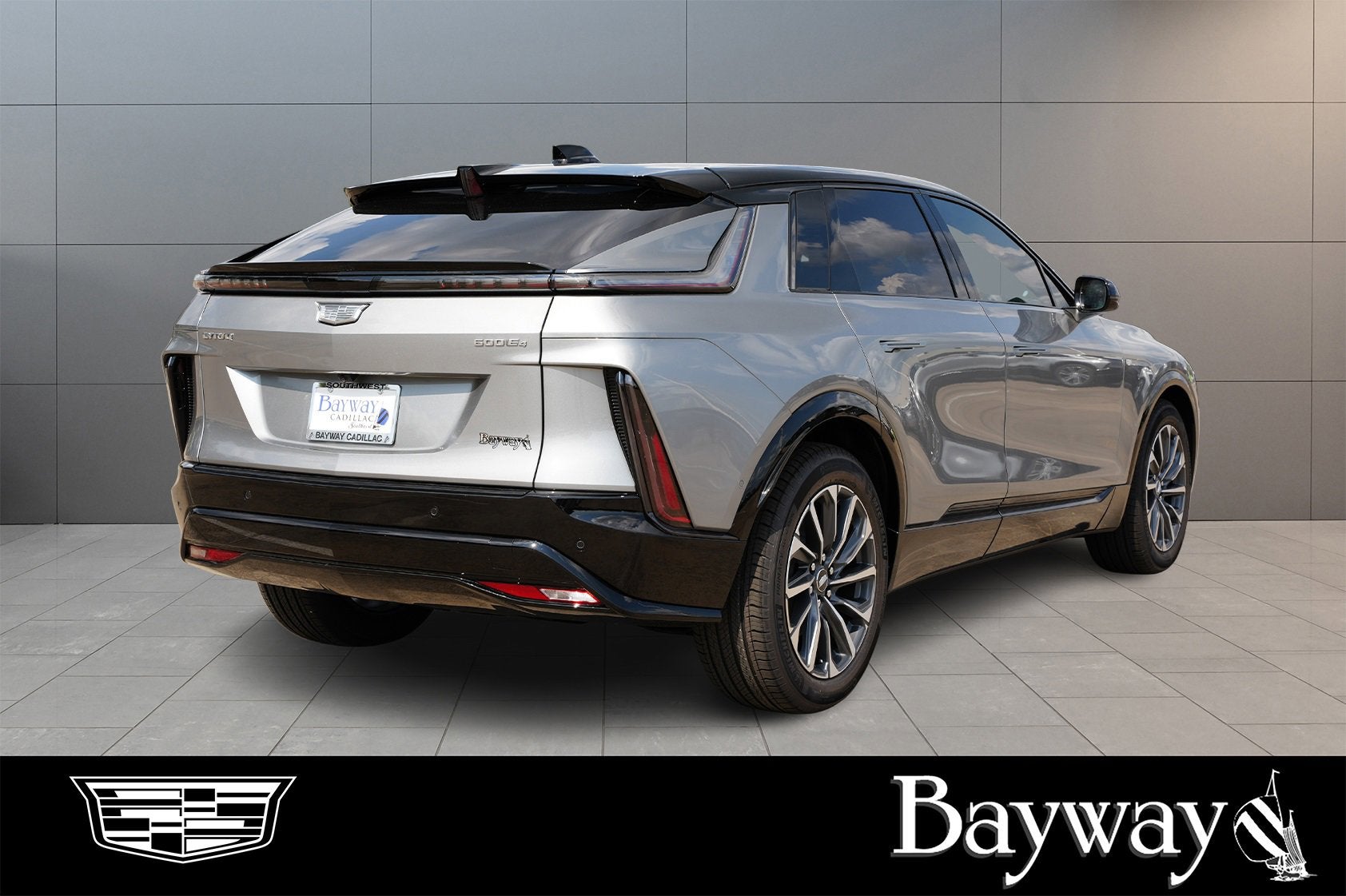 2025 Cadillac LYRIQ Sport 1