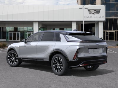 2026 Cadillac LYRIQ Sport