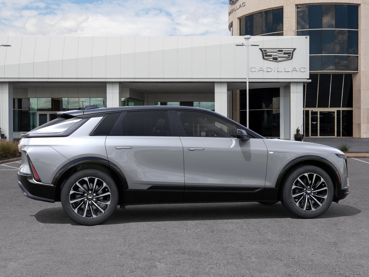 2026 Cadillac LYRIQ Sport