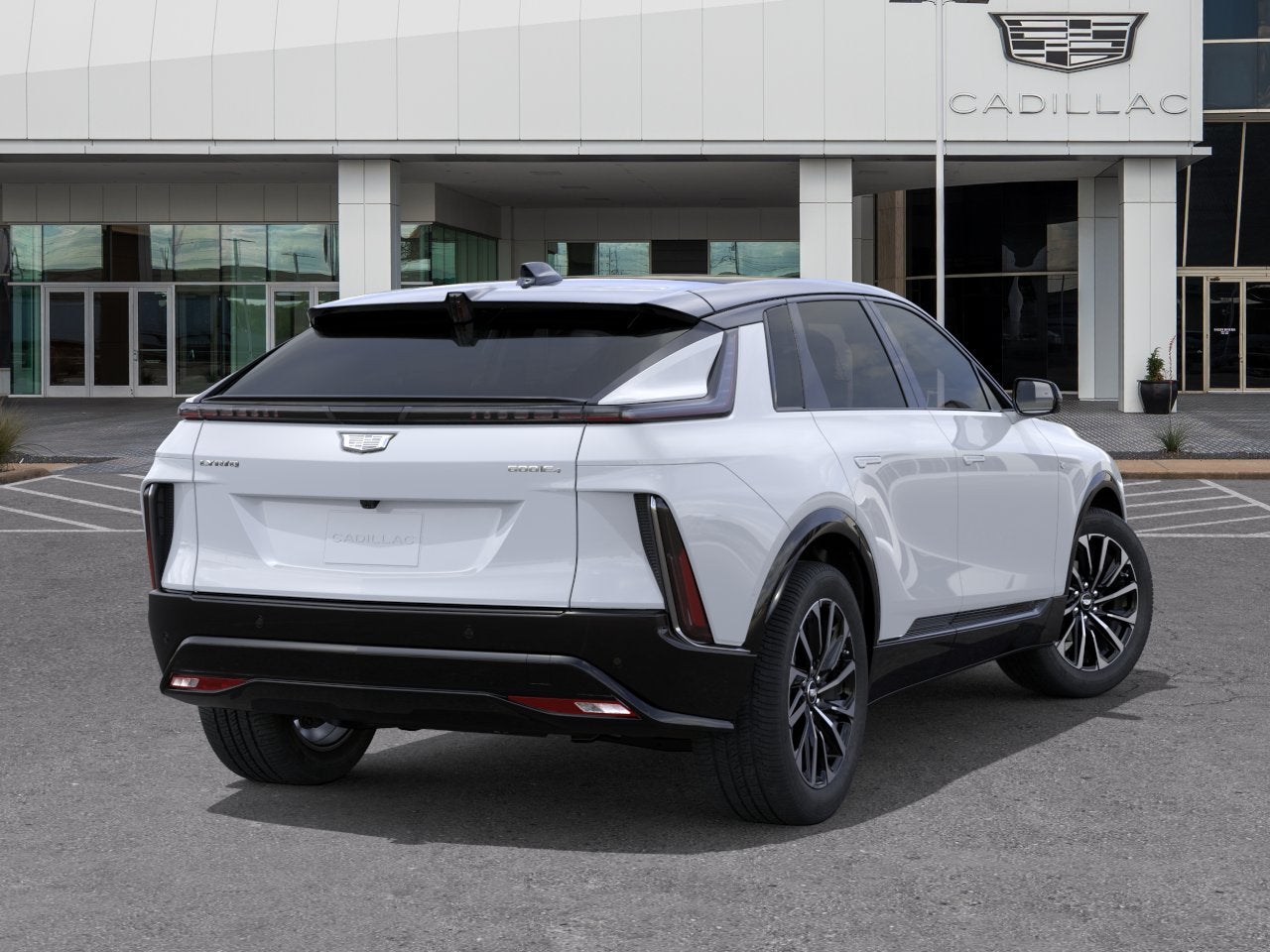 2026 Cadillac LYRIQ Sport