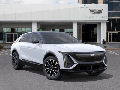 2026 Cadillac LYRIQ Sport