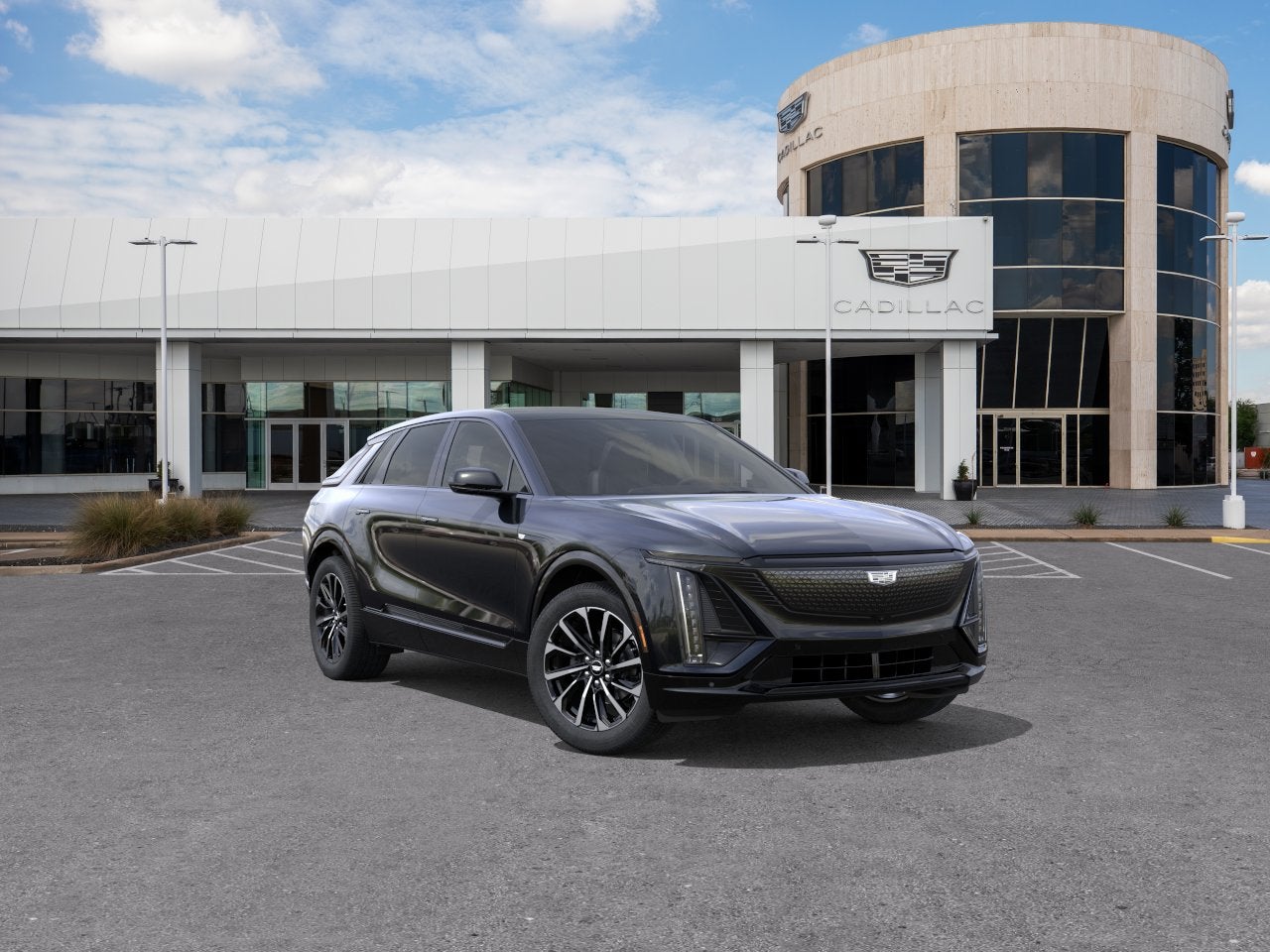 2026 Cadillac Lyriq Sport AWD's photo