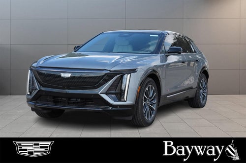 2026 Cadillac LYRIQ Sport