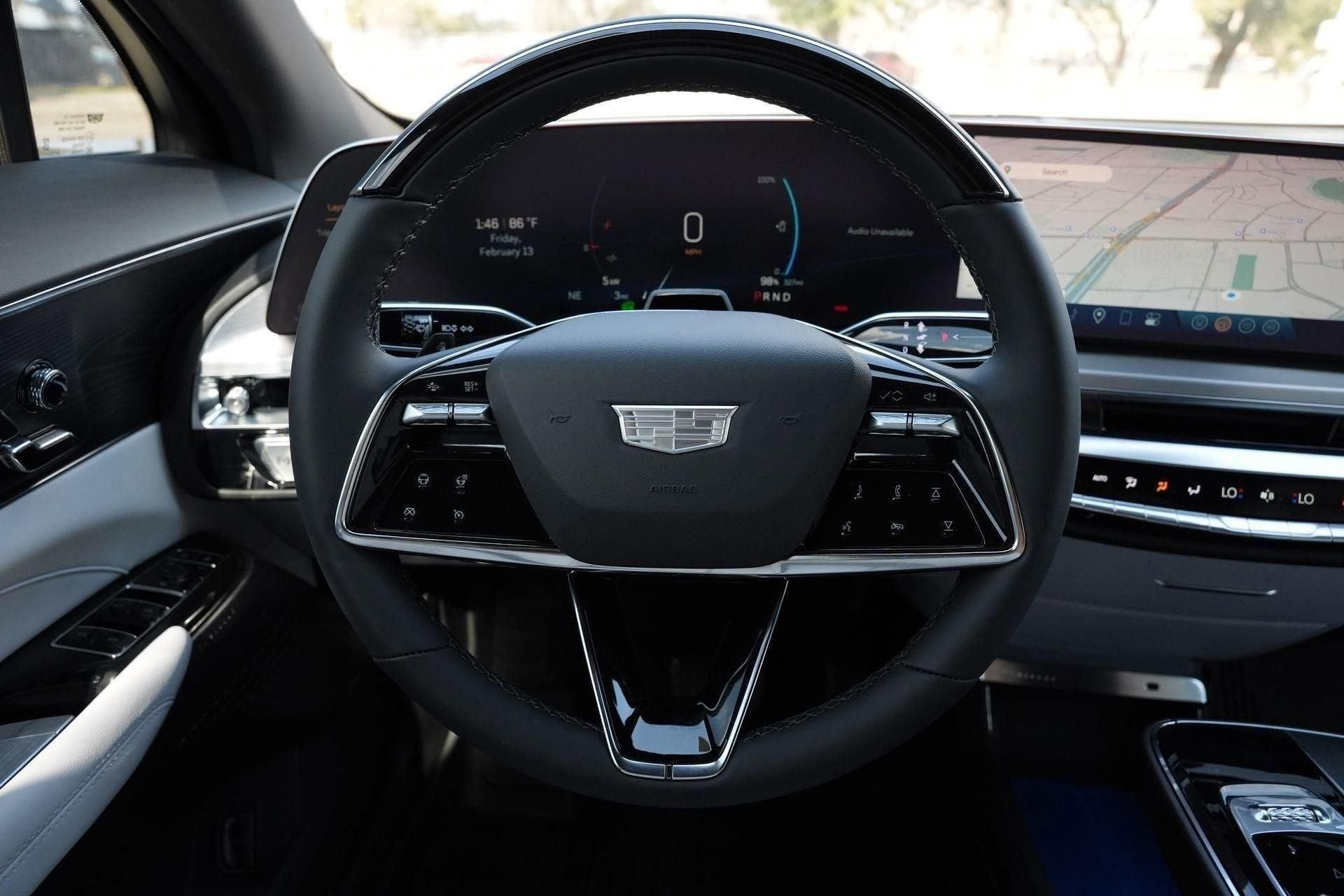 2026 Cadillac LYRIQ Sport