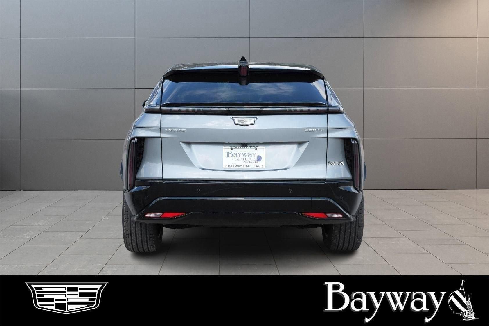 2026 Cadillac LYRIQ Sport