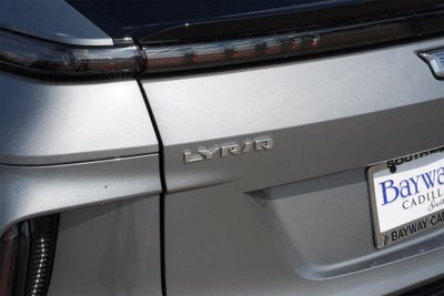 2026 Cadillac LYRIQ Sport