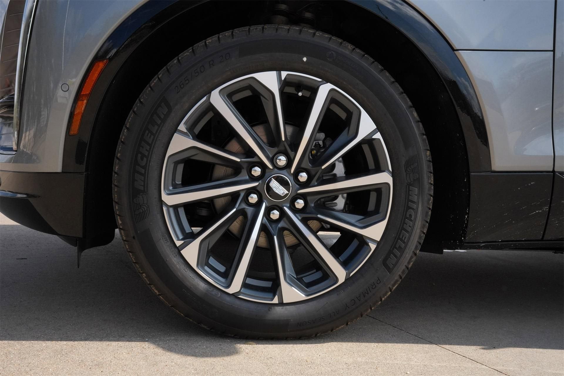 2026 Cadillac LYRIQ Sport