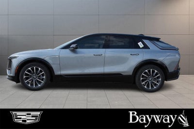 2026 Cadillac LYRIQ Sport