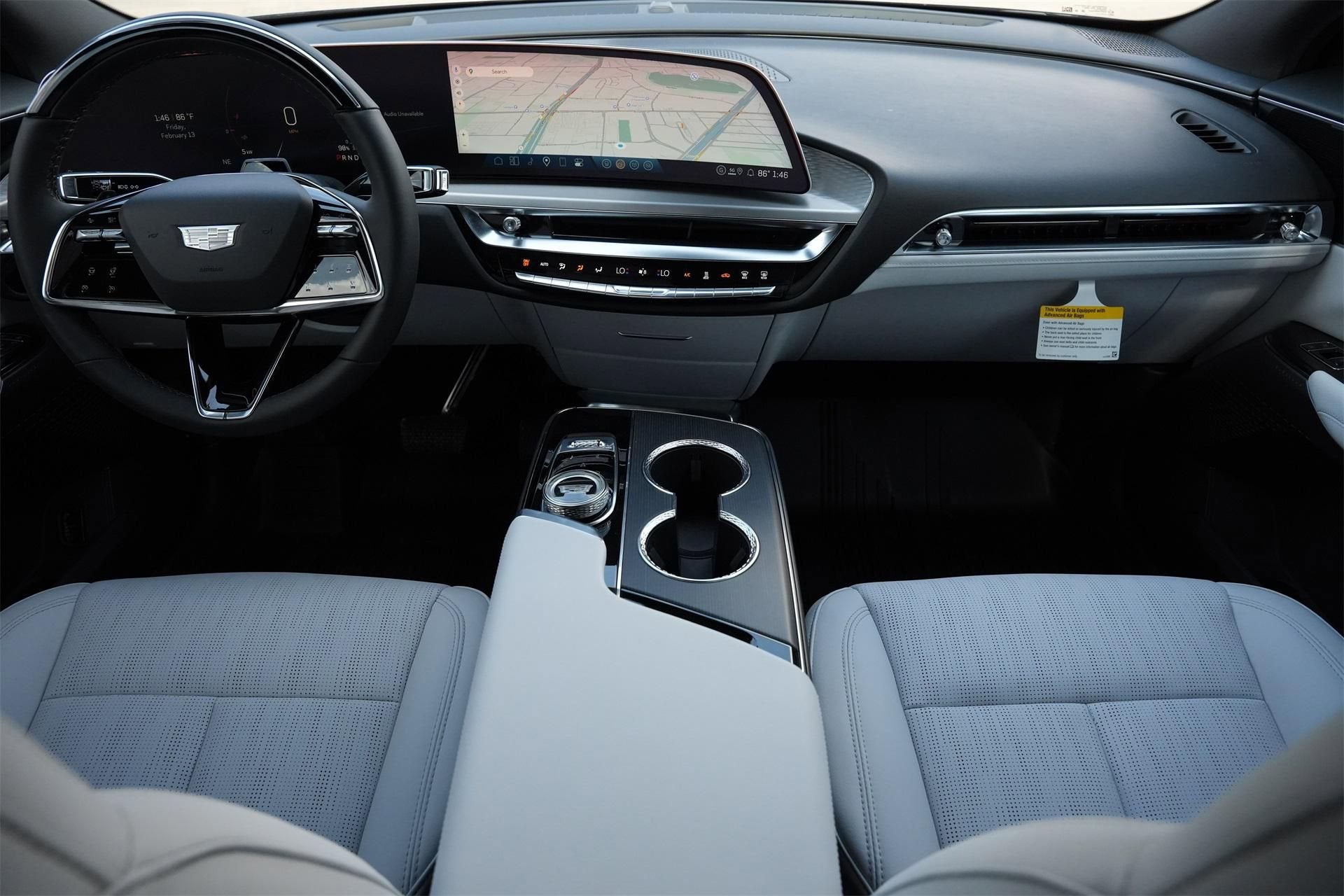 2026 Cadillac LYRIQ Sport