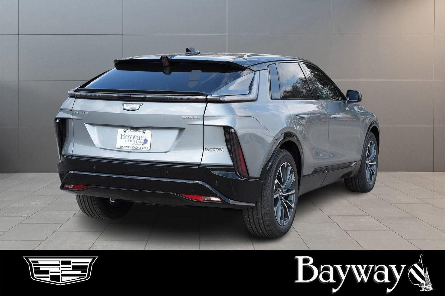 2026 Cadillac LYRIQ Sport