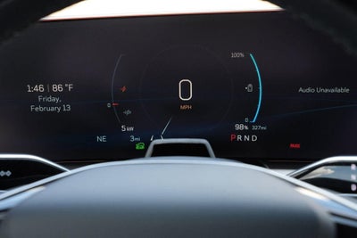 2026 Cadillac LYRIQ Sport