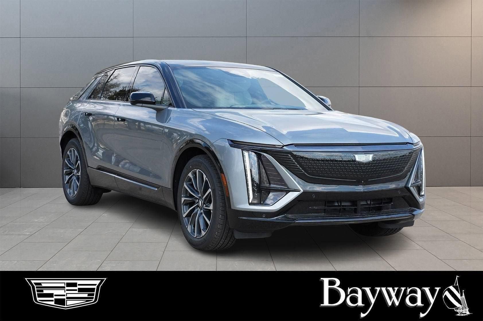 2026 Cadillac LYRIQ Sport