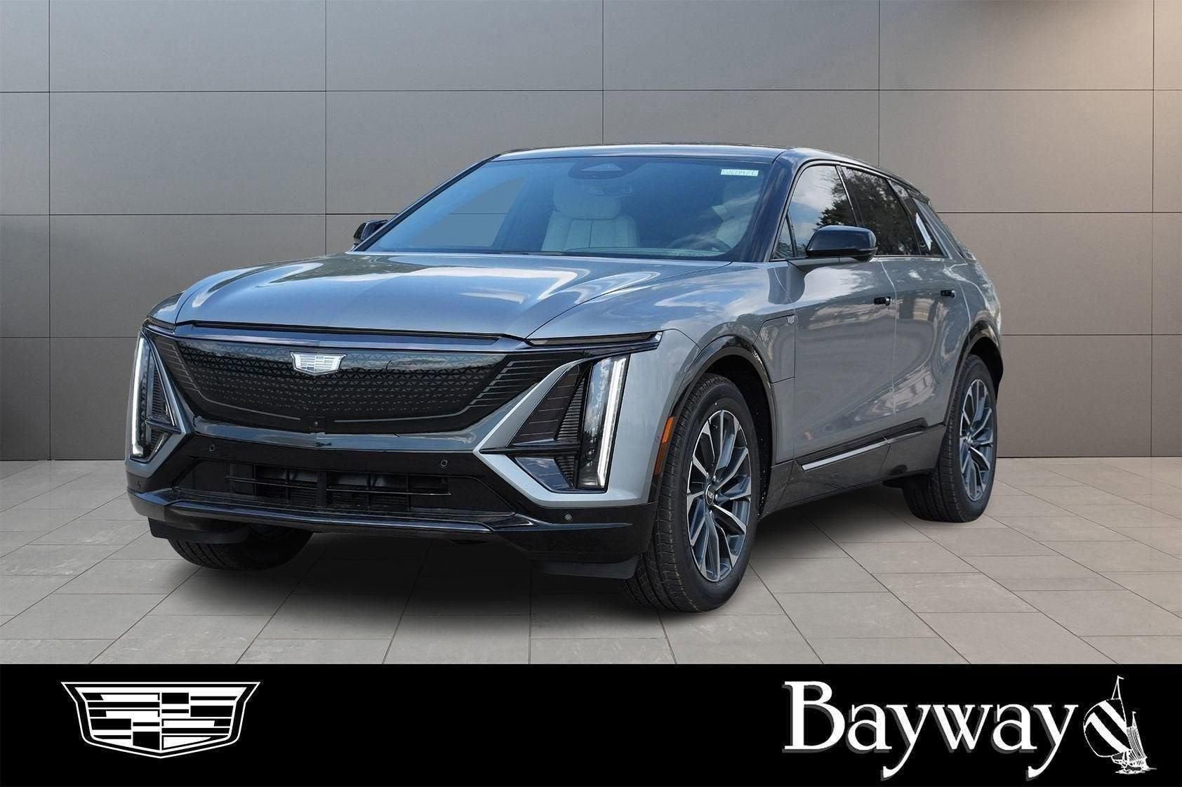 2026 Cadillac LYRIQ Sport
