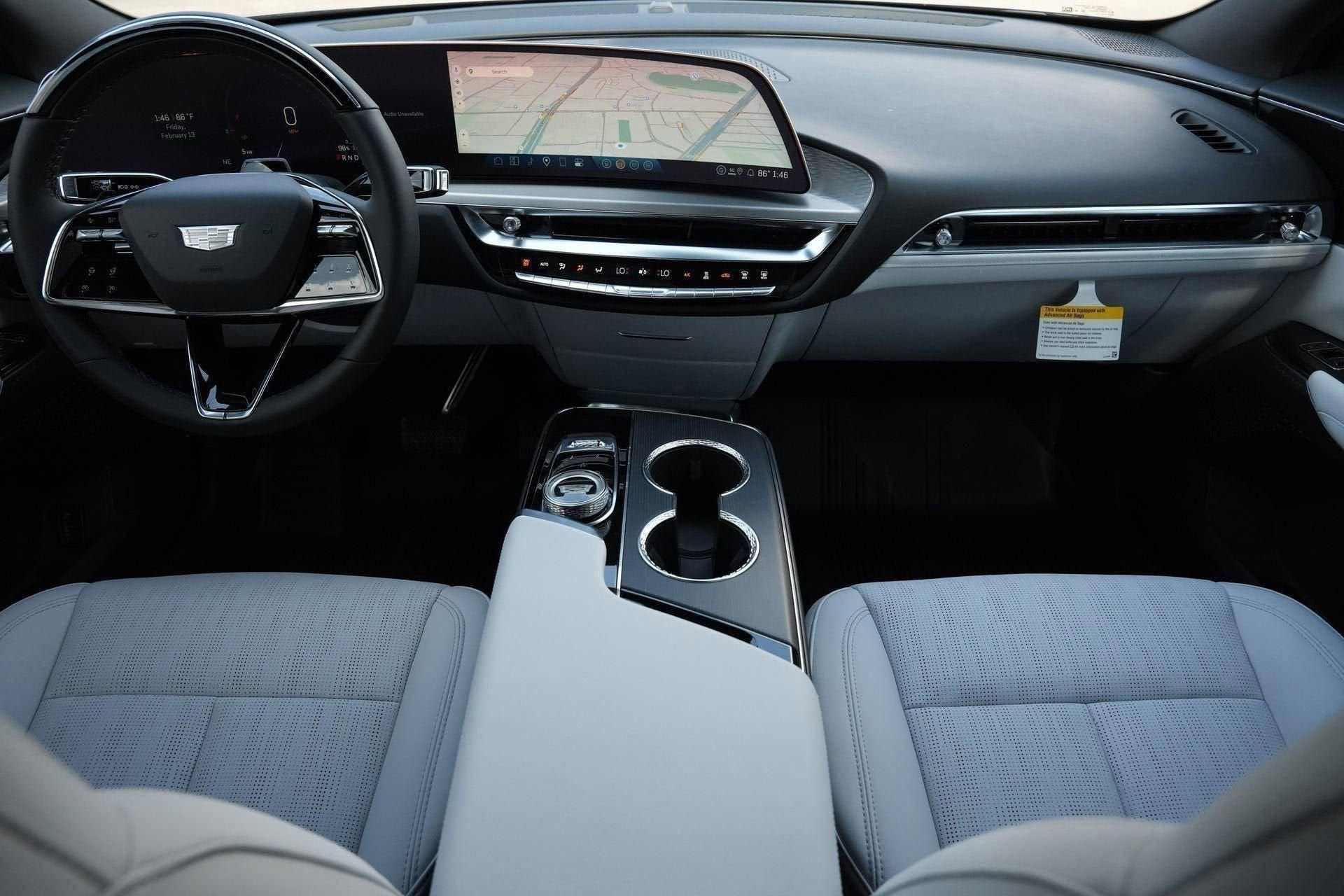 2026 Cadillac LYRIQ Sport