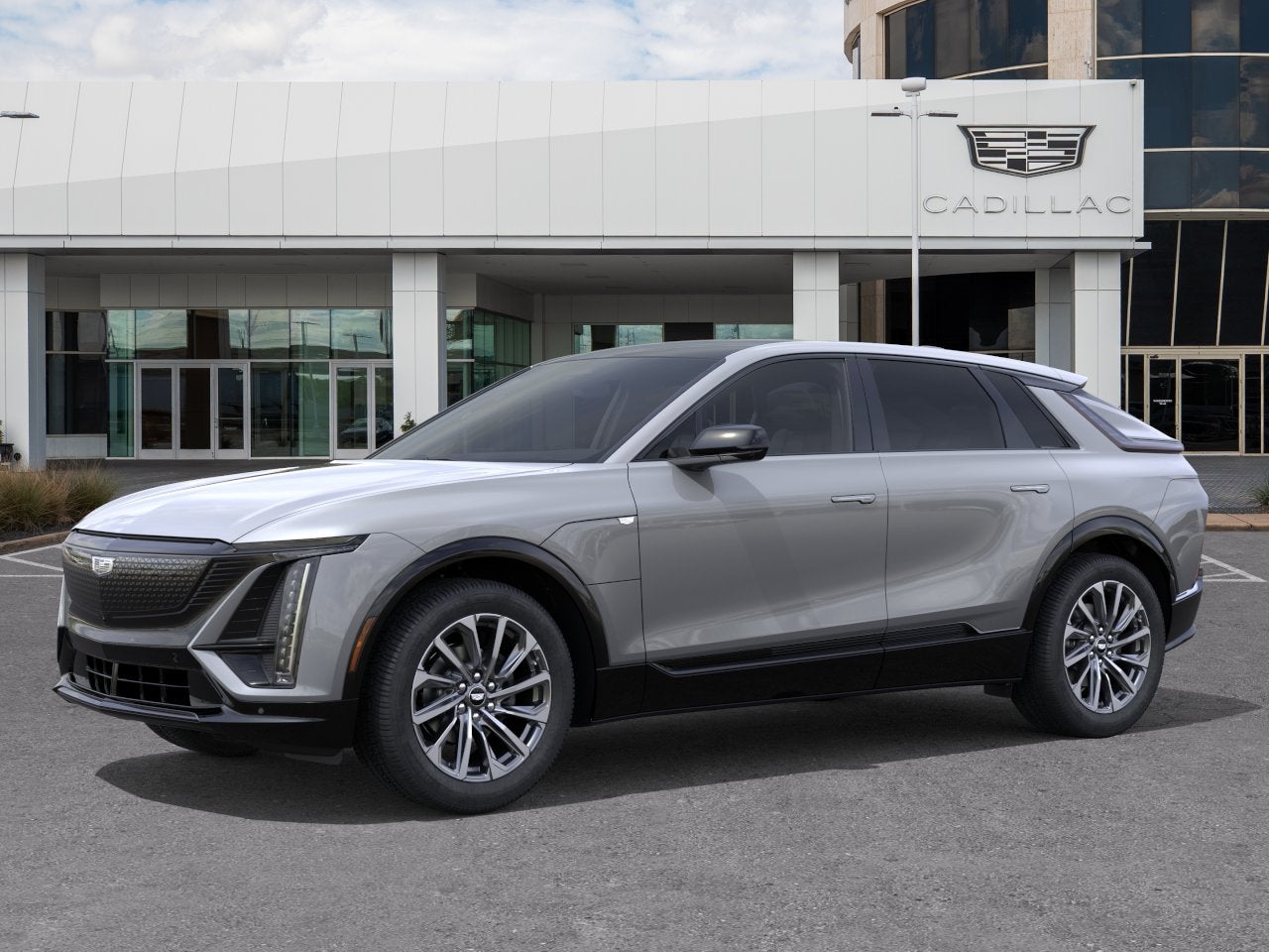 2027 Cadillac LYRIQ Sport