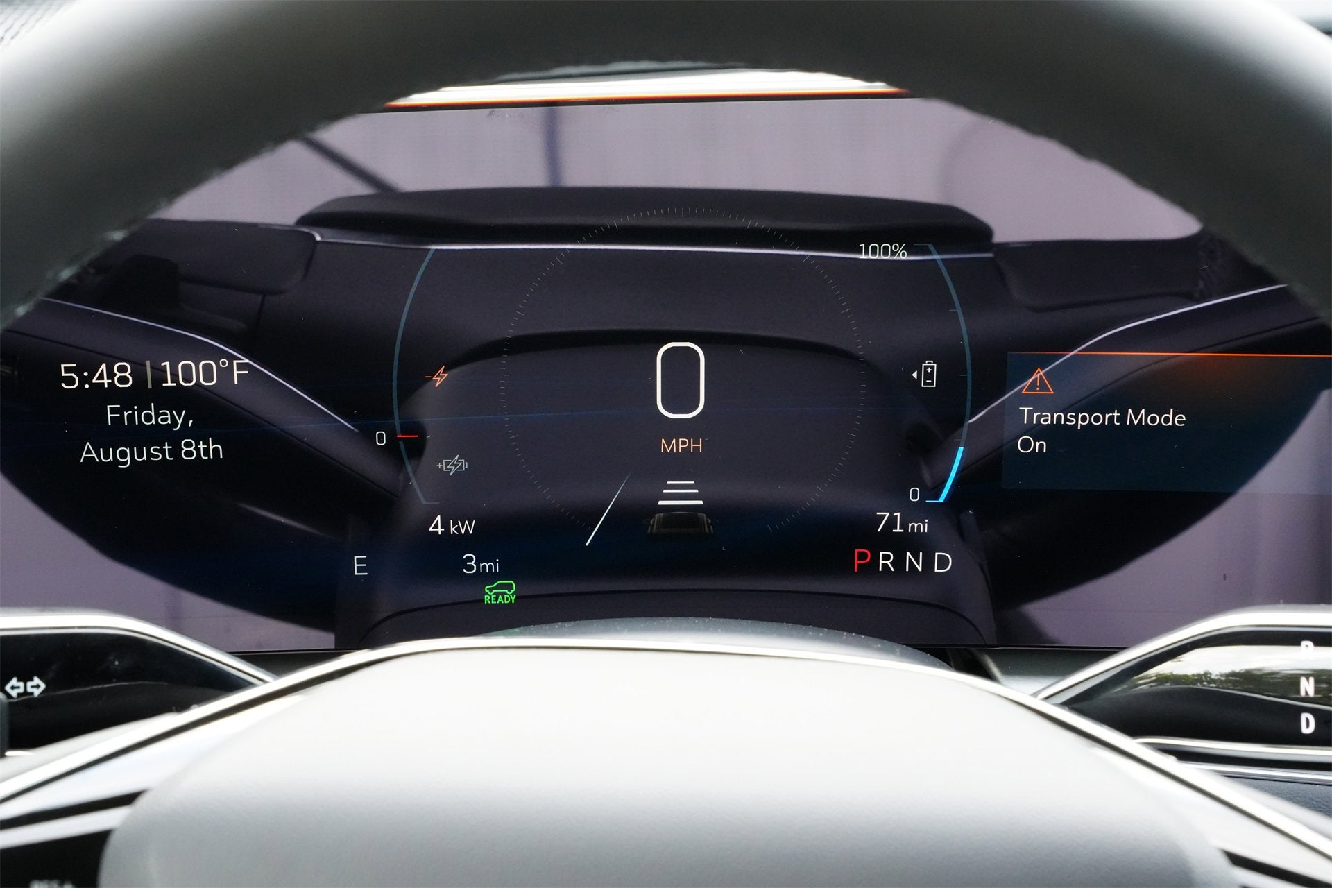 2025 Cadillac LYRIQ Sport 1