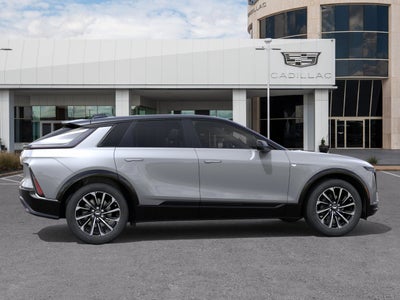 2026 Cadillac LYRIQ Sport