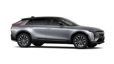 2026 Cadillac LYRIQ Sport