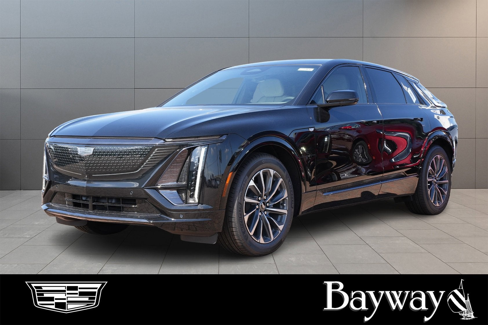 2025 Cadillac LYRIQ Sport 1