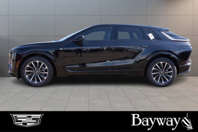 2025 Cadillac LYRIQ Sport 1