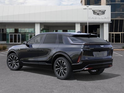 2026 Cadillac LYRIQ Sport