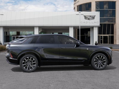 2026 Cadillac LYRIQ Sport