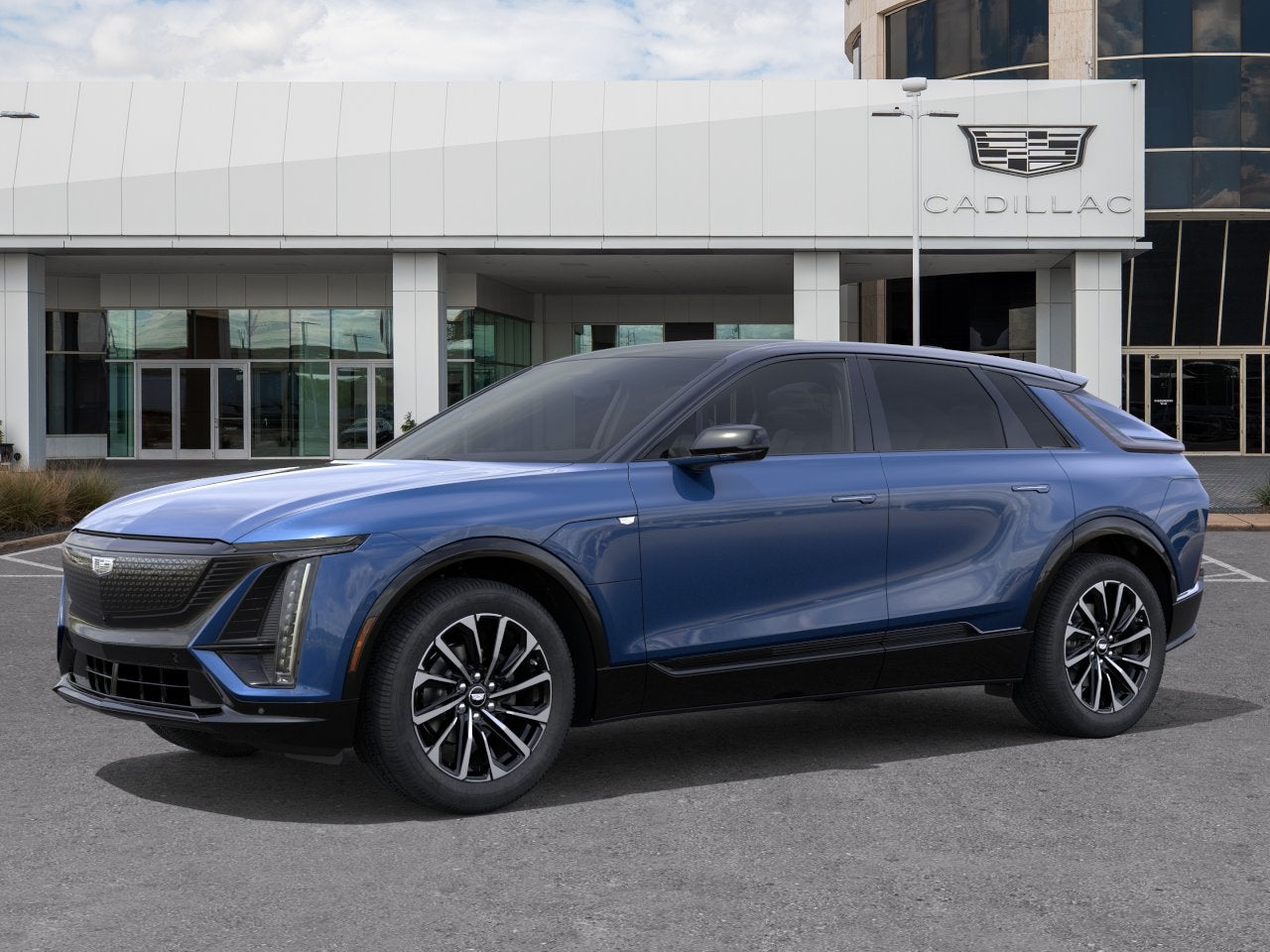 2026 Cadillac LYRIQ Sport