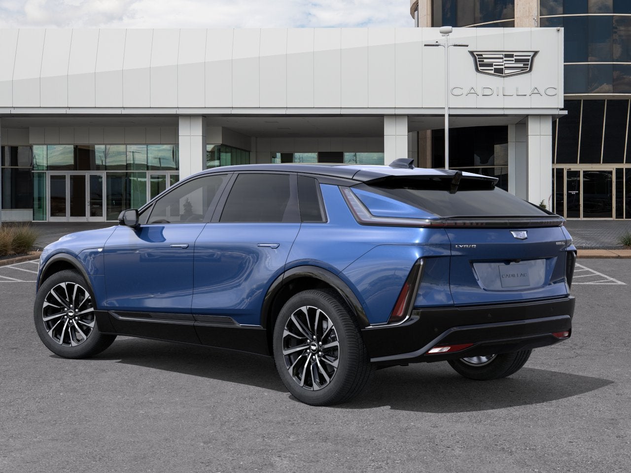 2026 Cadillac LYRIQ Sport