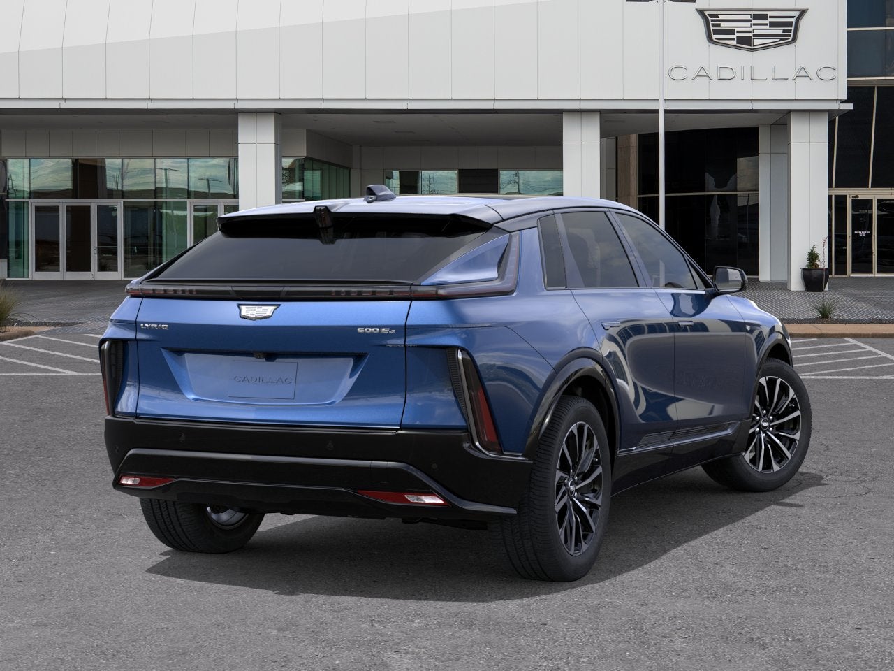 2026 Cadillac LYRIQ Sport