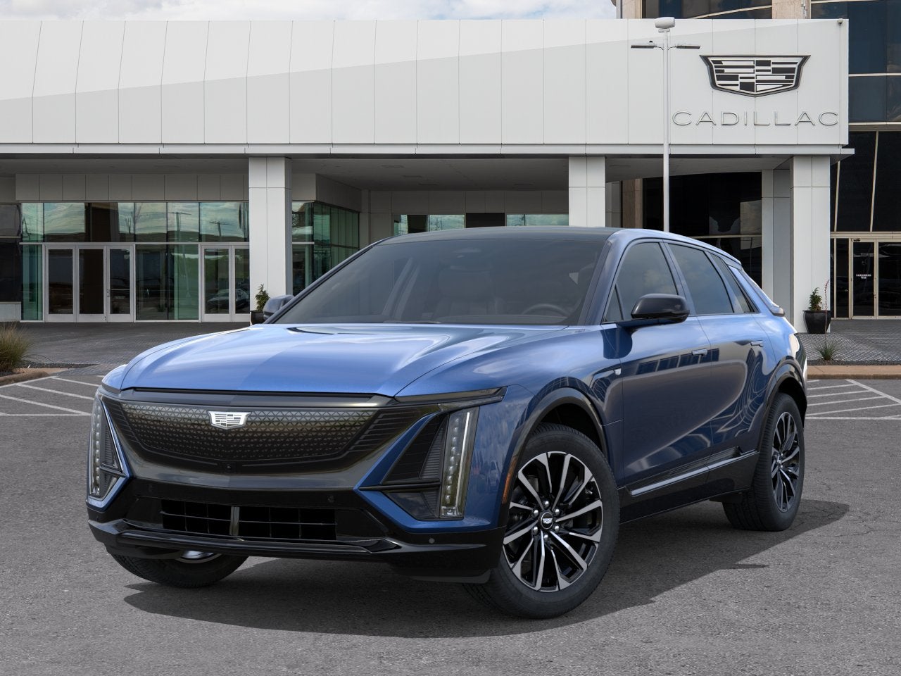 2026 Cadillac LYRIQ Sport