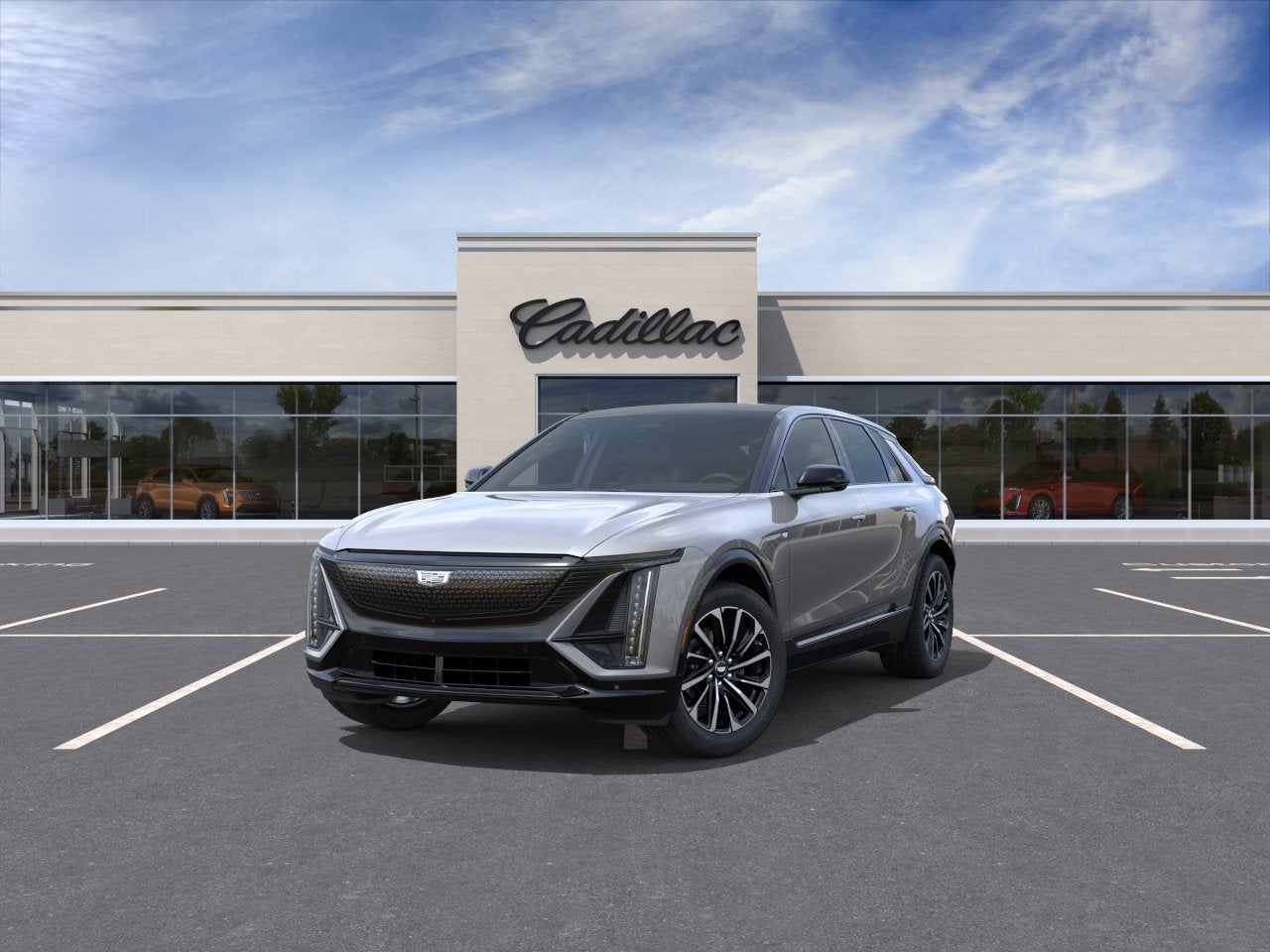 2026 Cadillac LYRIQ Sport