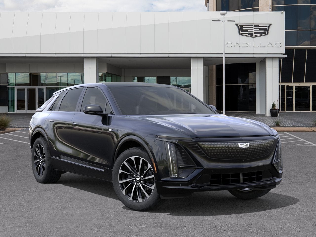 2026 Cadillac LYRIQ Sport