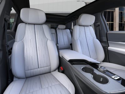 2027 Cadillac LYRIQ Sport