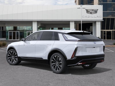 2026 Cadillac LYRIQ Sport