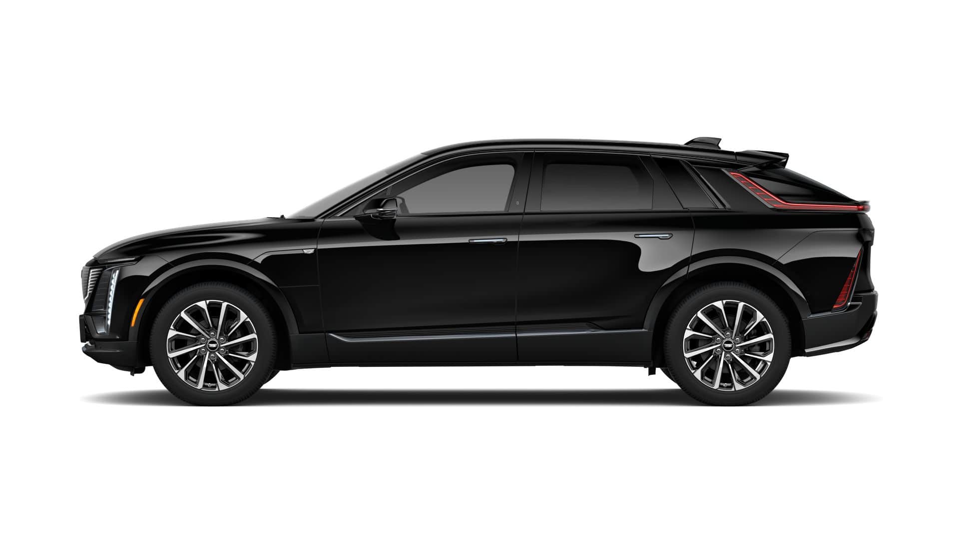 2027 Cadillac LYRIQ Sport - Photo 10