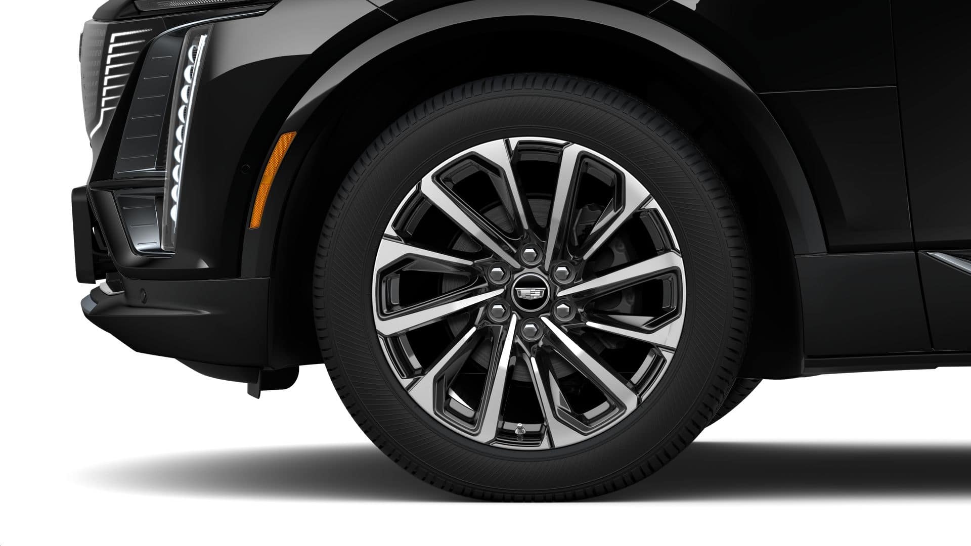 2027 Cadillac LYRIQ Sport - Photo 14