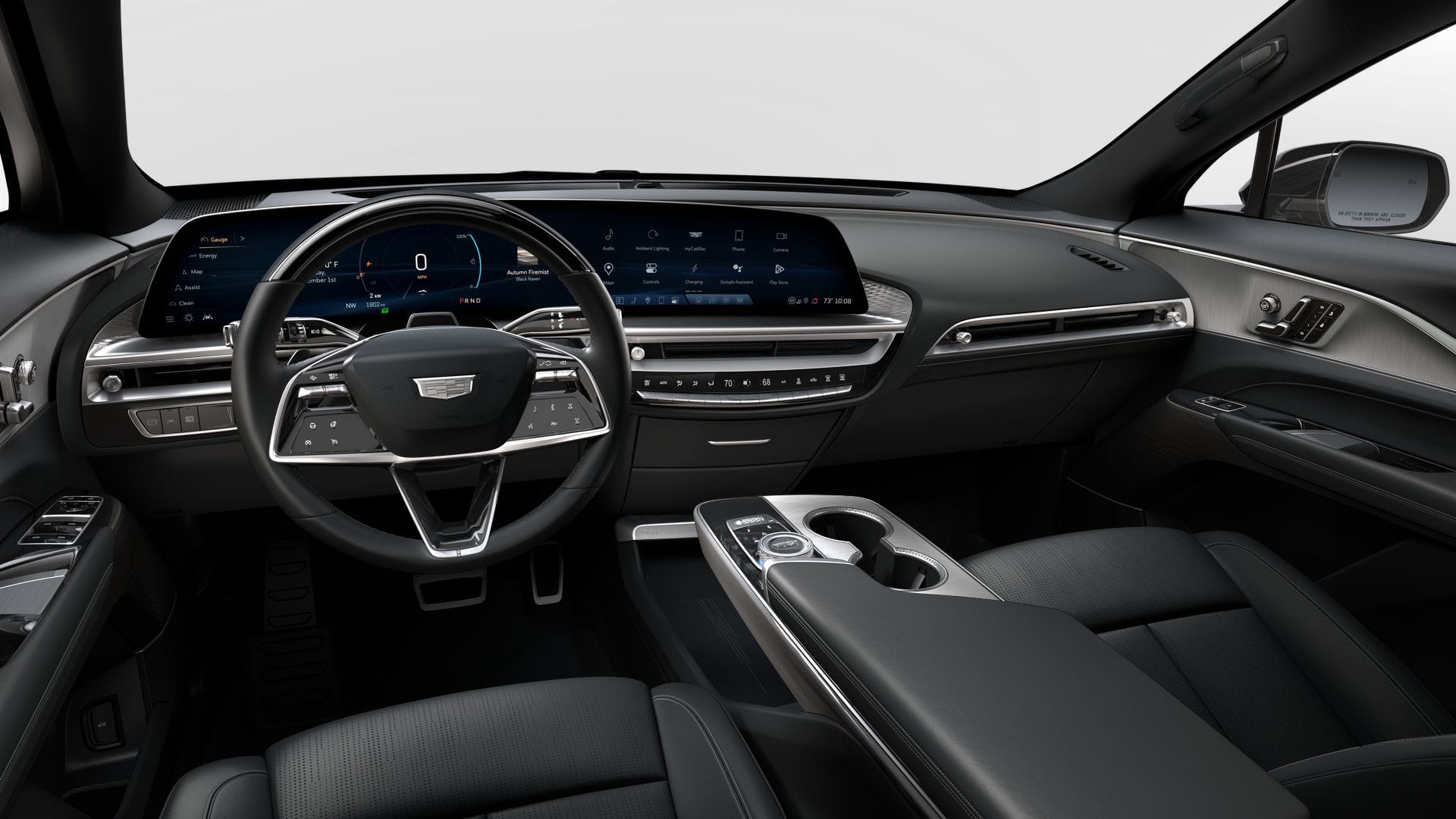 2027 Cadillac LYRIQ Sport - Photo 18