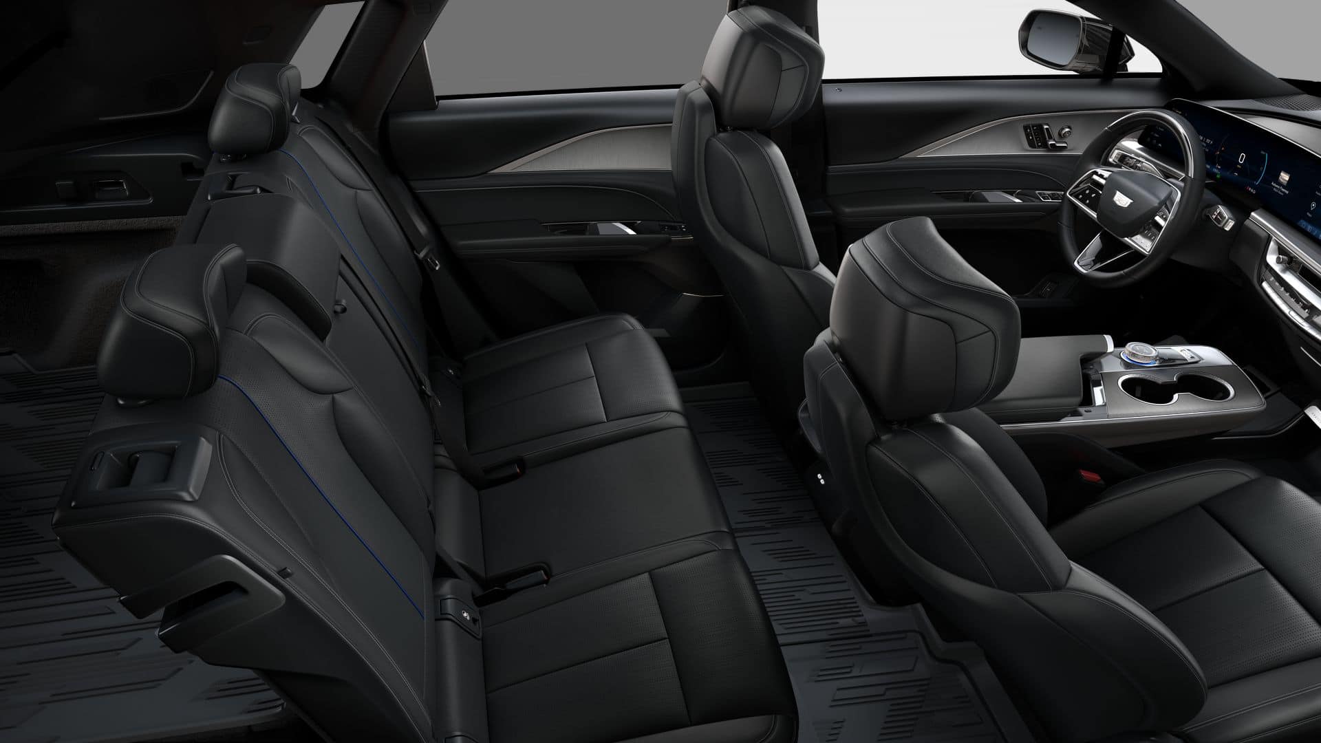 2027 Cadillac LYRIQ Sport - Photo 21