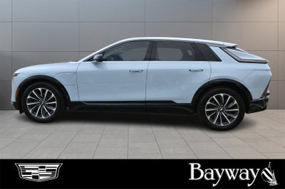 2024 Cadillac LYRIQ Sport 2