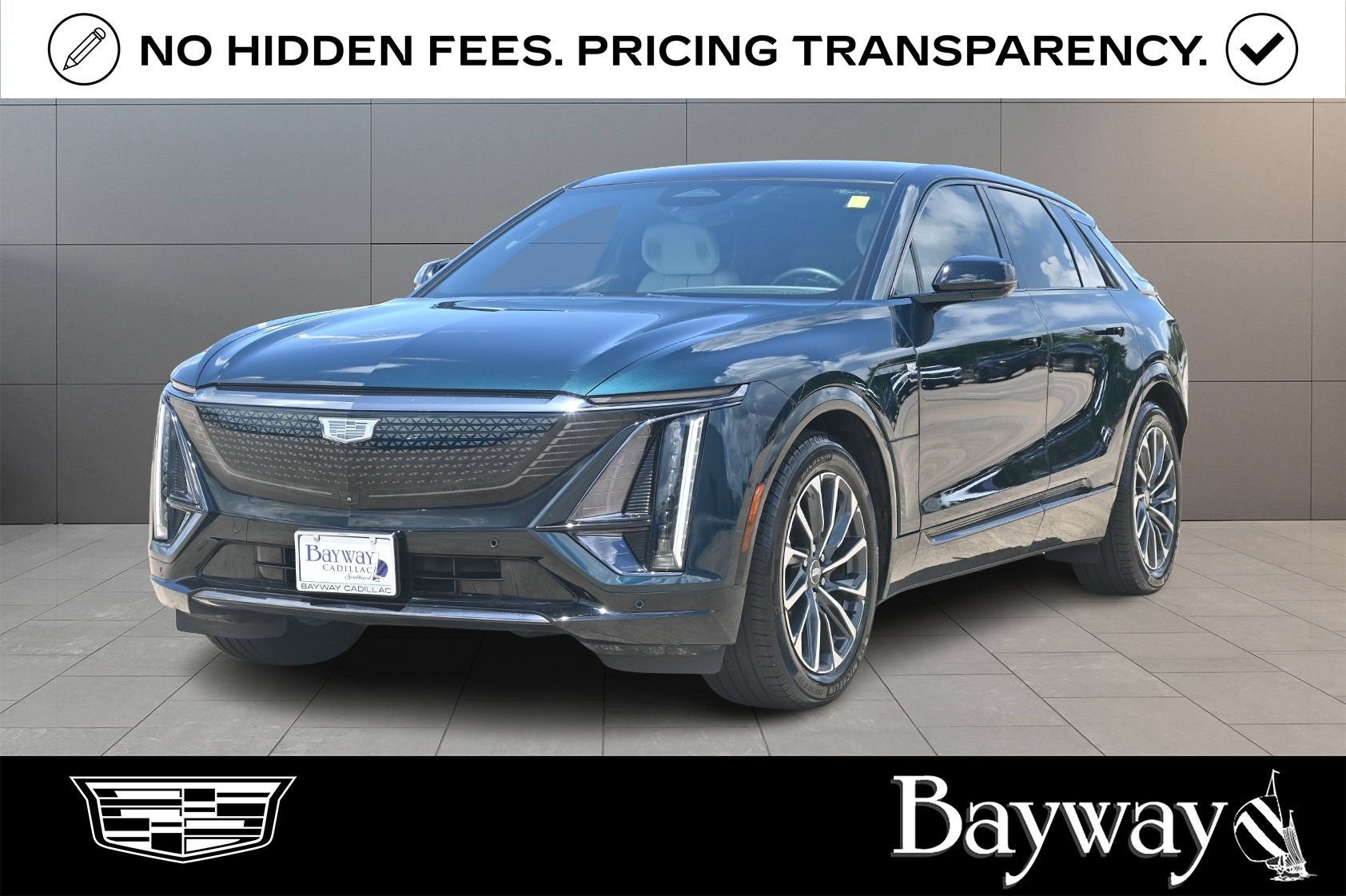 2024 Cadillac LYRIQ Sport 2