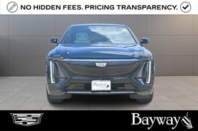 2024 Cadillac LYRIQ Sport 2