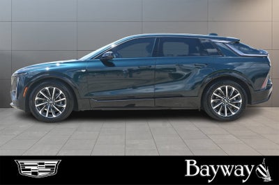 2024 Cadillac LYRIQ Sport 2