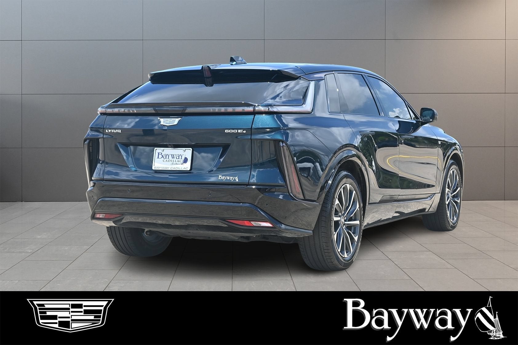 2024 Cadillac LYRIQ Sport 2