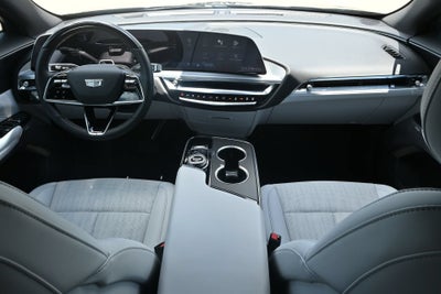 2024 Cadillac LYRIQ Sport 2