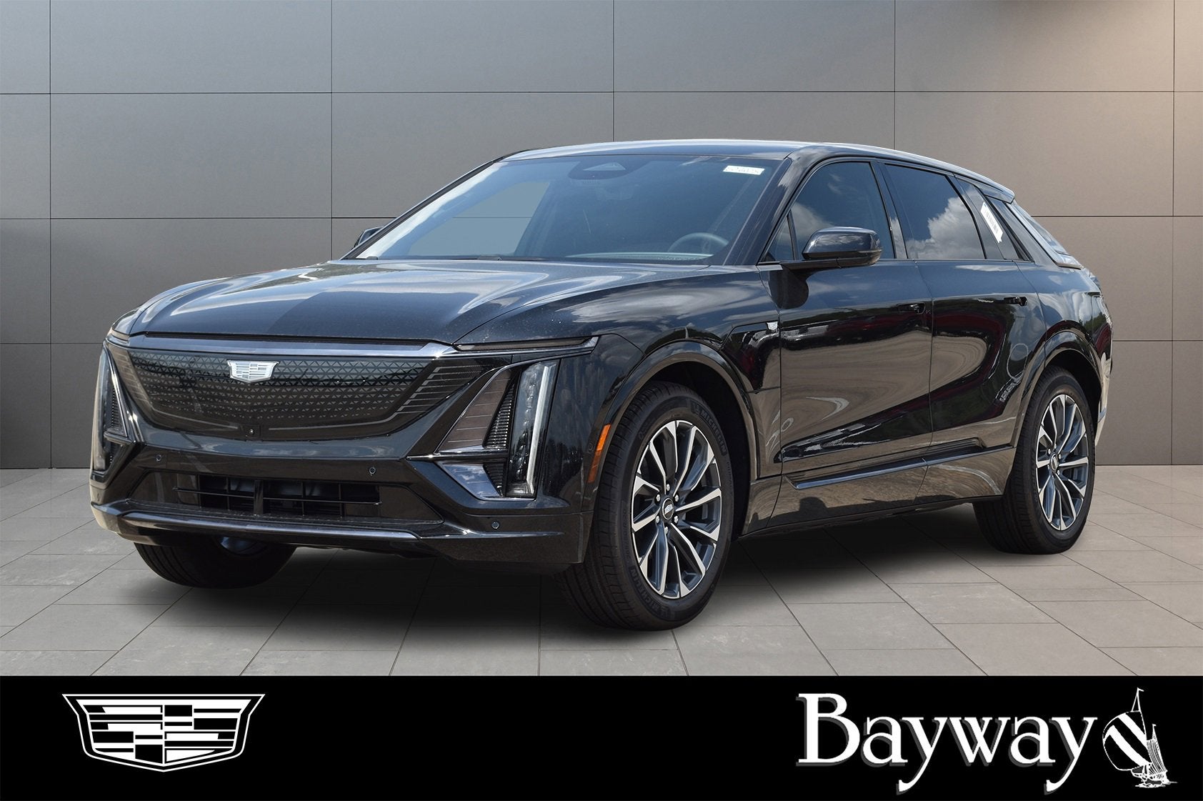 2026 Cadillac LYRIQ Premium Sport