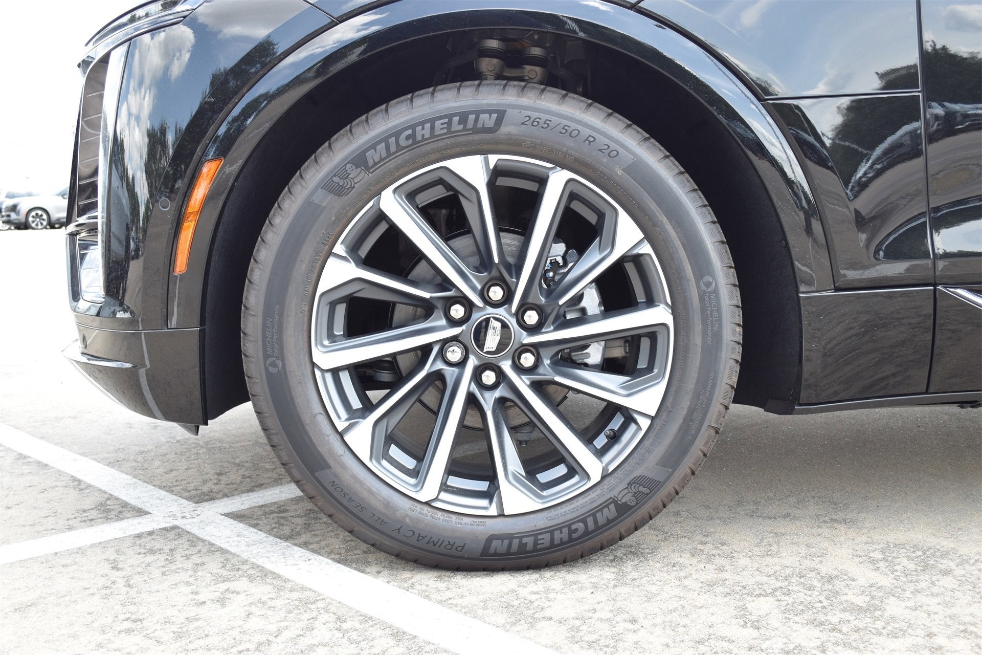 2026 Cadillac LYRIQ Premium Sport