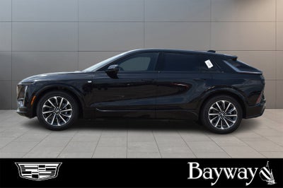 2026 Cadillac LYRIQ Premium Sport